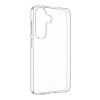 Fixed Story AntiUV | Aizmugures vāks | Samsung | Galaxy S25 | TPU | Caurspīdīgs