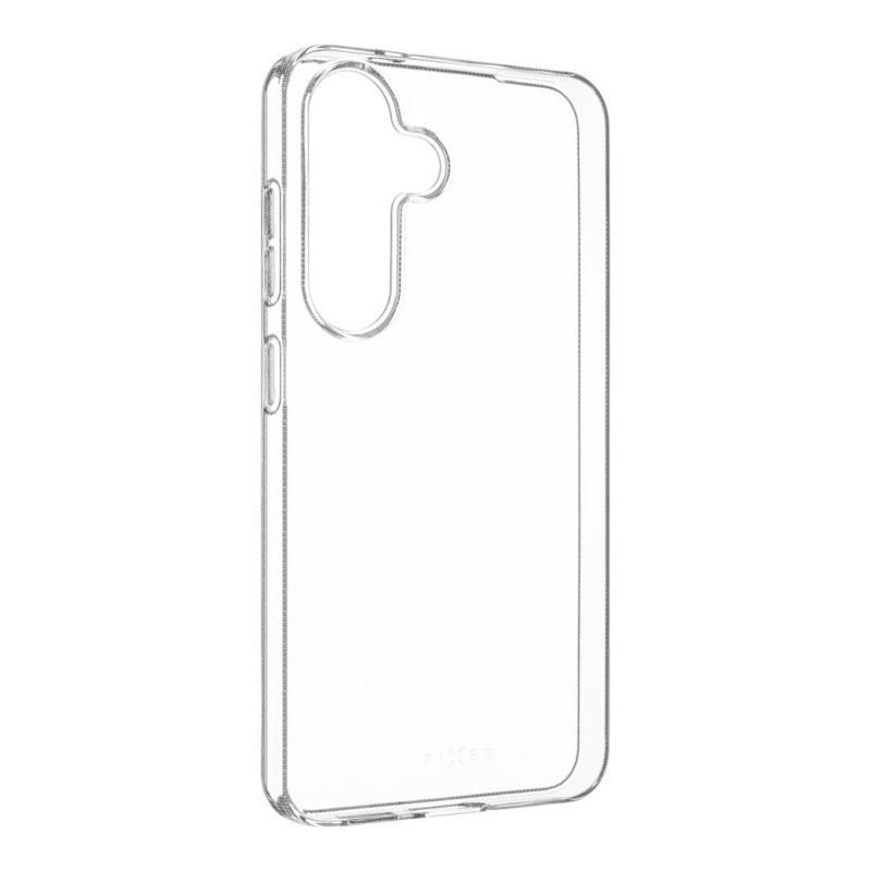 Fixed Story AntiUV | Aizmugures vāks | Samsung | Galaxy S25 | TPU | Caurspīdīgs