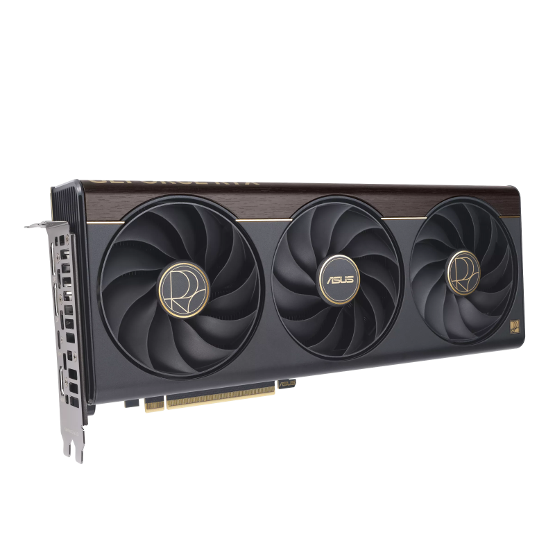Asus ProArt GeForce RTX 5070 Ti OC Edition 16GB GDDR7 | NVIDIA | 16 GB | GeForce RTX 5070 Ti | GDDR7 | HDMI portu skaits 1 | PCI Express 5.0