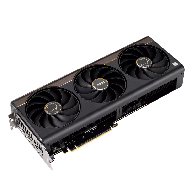 Asus ProArt GeForce RTX 5070 Ti OC Edition 16GB GDDR7 | NVIDIA | 16 GB | GeForce RTX 5070 Ti | GDDR7 | HDMI portu skaits 1 | PCI Express 5.0