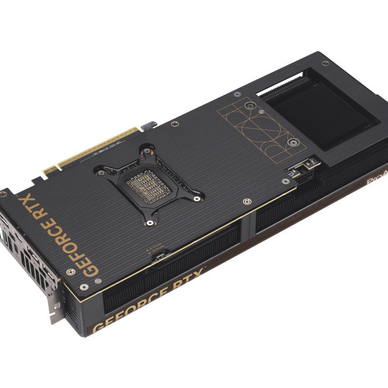 Asus ProArt GeForce RTX 5070 Ti OC Edition 16GB GDDR7 | NVIDIA | 16 GB | GeForce RTX 5070 Ti | GDDR7 | HDMI portu skaits 1 | PCI Express 5.0