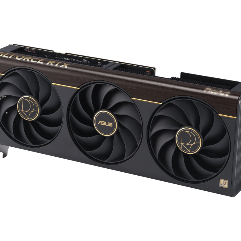 Asus ProArt GeForce RTX 5070 Ti OC Edition 16GB GDDR7 | NVIDIA | 16 GB | GeForce RTX 5070 Ti | GDDR7 | HDMI portu skaits 1 | PCI Express 5.0