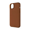 Fixed MagLeather | Aizmugures vāciņš | Apple | iPhone 16 Pro | Āda | Brūns