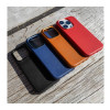 Fixed MagLeather | Aizmugures vāciņš | Apple | iPhone 16 Pro | Āda | Brūns
