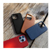 Fixed MagLeather | Aizmugures vāciņš | Apple | iPhone 16 Pro | Āda | Brūns