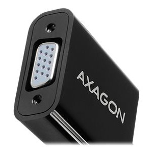 AXAGON | RVH-VGN, HDMI - VGA Reduction Adapter | 0.15 m
