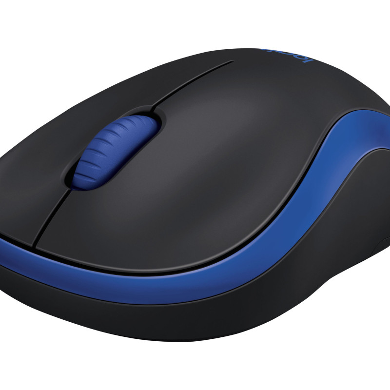 Logitech | Bezvadu pele | Zila