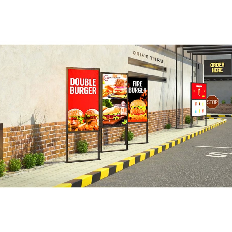 LG Outdoor Display | 55XE3P-B | 55