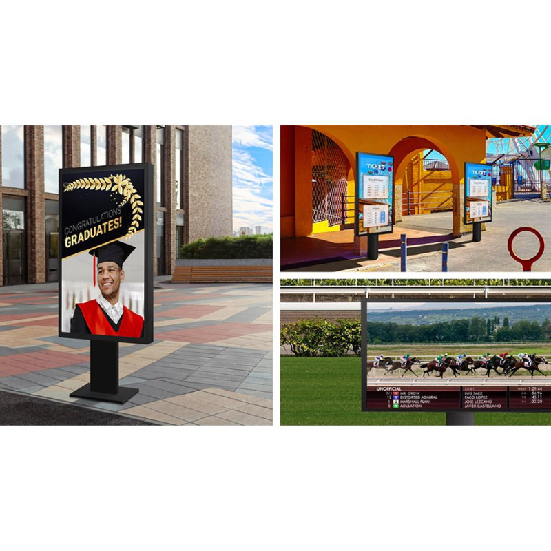 LG Outdoor Display | 55XE3P-B | 55