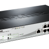 D-Link | Metro Ethernet Switch | DGS-1210-10/ME | Managed L2 | Rack mountable | Gigabit Ethernet (copper) ports quantity 8 | SFP ports quantity 2 | Power supply type Single | 24 month(s)