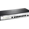 D-Link | Metro Ethernet Switch | DGS-1210-10/ME | Managed L2 | Rack mountable | Gigabit Ethernet (copper) ports quantity 8 | SFP ports quantity 2 | Power supply type Single | 24 month(s)