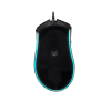 Acer | Predator Cestus 333 | Vadu | USB 2.0 | Melns