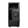 Natec | PC korpuss | Helix Matx | Melns | Mini Tower | ATX