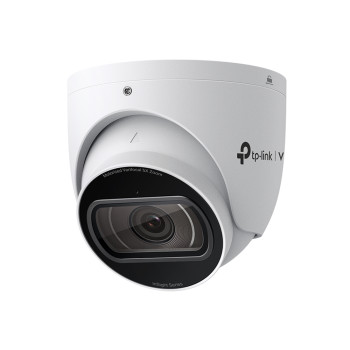 TP-LINK | VIGI 4MP IR motorizēta varifokāla tornīša tīkla kamera | InSight S445ZI | 4 MP | 2.7-13.5 mm / F1.6 | Power over Ethernet (PoE) | IP67 | H.265+ | Micro SD, max. 512 GB