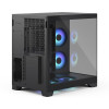 Fractal Design Case | Pop 2 Vision | Black RGB | Mid-Tower