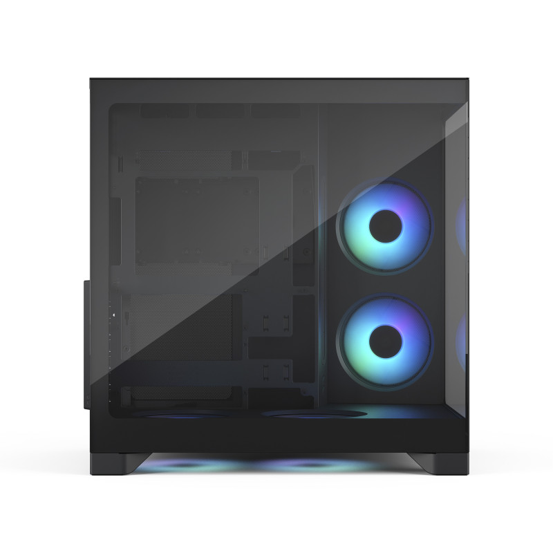 Fractal Design Case | Pop 2 Vision | Black RGB | Mid-Tower