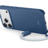 Apple iPhone 17 Pro Max maciņš ar statīvu, MagSafe un kameras vadību - Bedrock Blue | Apple