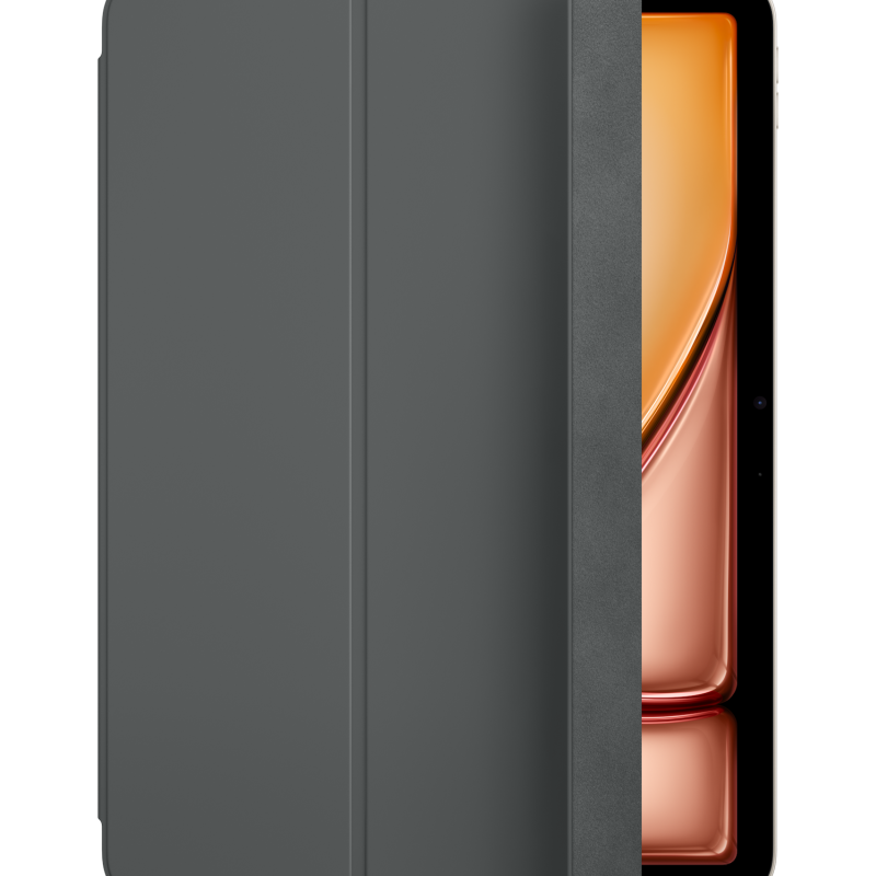 Apple | Smart Folio priekš iPad Air 11 collu (M2) | Folio | Poliuretāns | Charcoal Gray