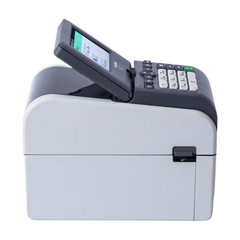 Brother TD-2350DSA203 Label, Wristband, Receipt Printer | Brother
