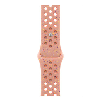 Apple 46mm Alpenglow Pink Nike sporta siksniņa - M/L | Apple