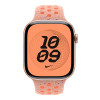 Apple 46mm Alpenglow Pink Nike sporta siksniņa - M/L | Apple