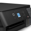 Epson EcoTank | L3360 | Tintes printeris | Krāsains | Multifunkcionāls printers | A4 | Wi‑Fi | Melns