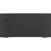 MSI AGILITY GD73 | Pelei paliktnis | 900 x 400 x 3 mm | Melns