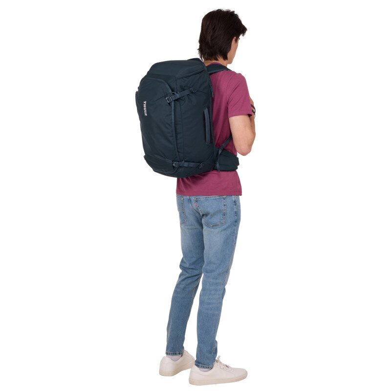 Thule | Landmark, 40 L | Ceļojumu mugursoma | Tumšākā zila