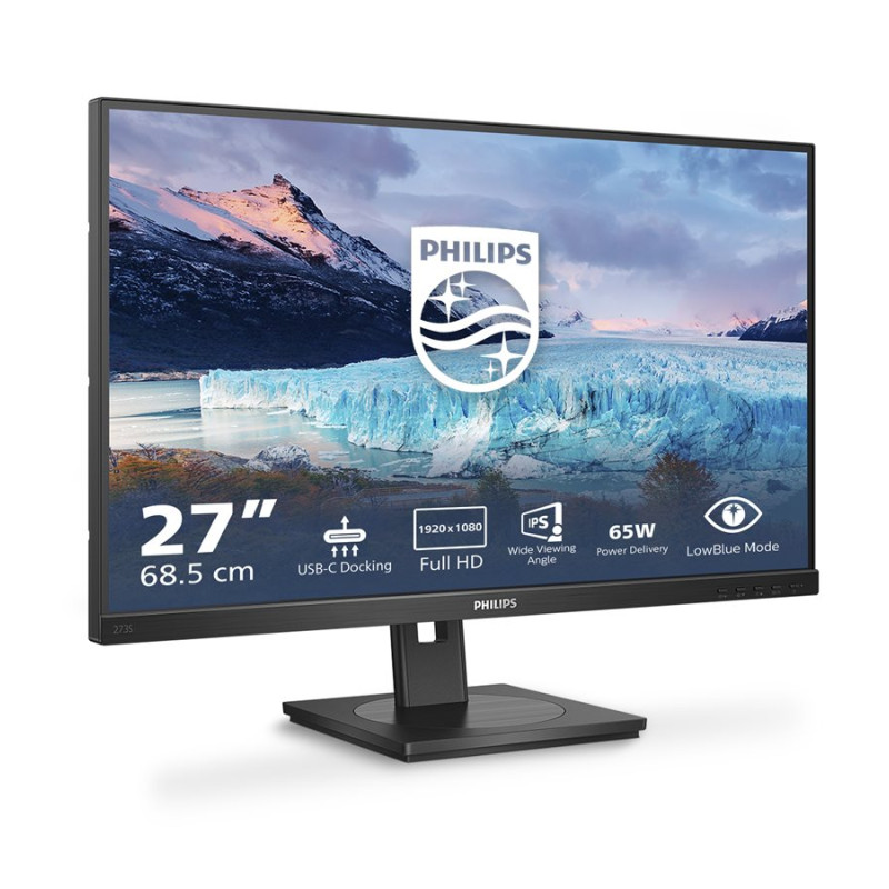 Philips | LCD monitors | 273S1/00 | 27