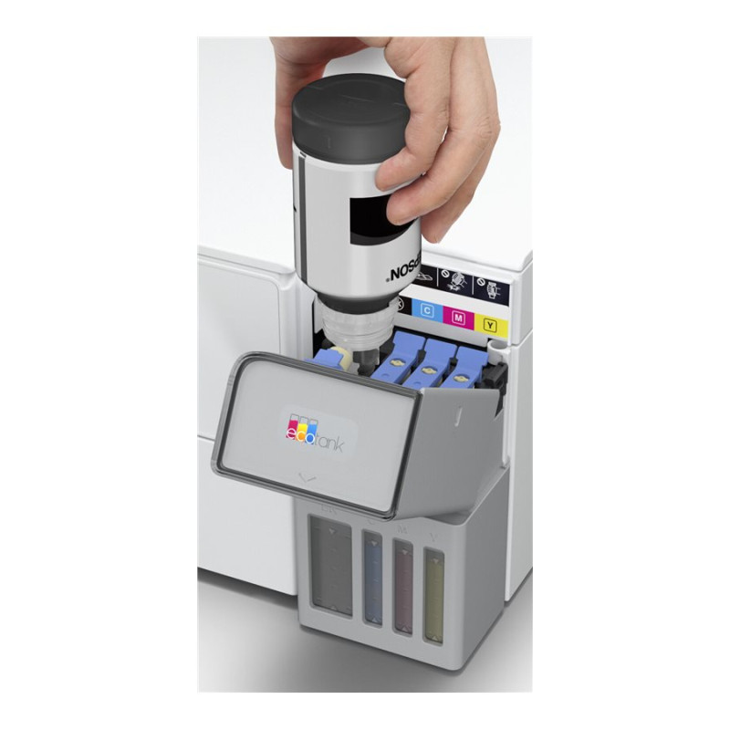 Epson | Multifunctional printer | EcoTank L4366 | Inkjet | Colour | A4 | Wi-Fi