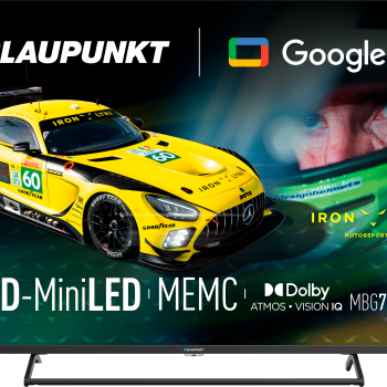 Blaupunkt Mini LED TV | 65MBG7000S | 65