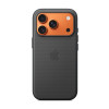 Apple Aizmugures vāciņš | Apple | iPhone 17 Pro | TechWoven | Melns | MagSafe