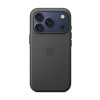 Apple Aizmugures vāciņš | Apple | iPhone 17 Pro | TechWoven | Melns | MagSafe