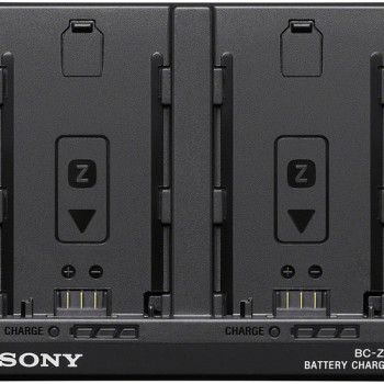 Sony USB PD Compatible Large Capacity NP-FZ100 Battery Charger | BC-ZD1