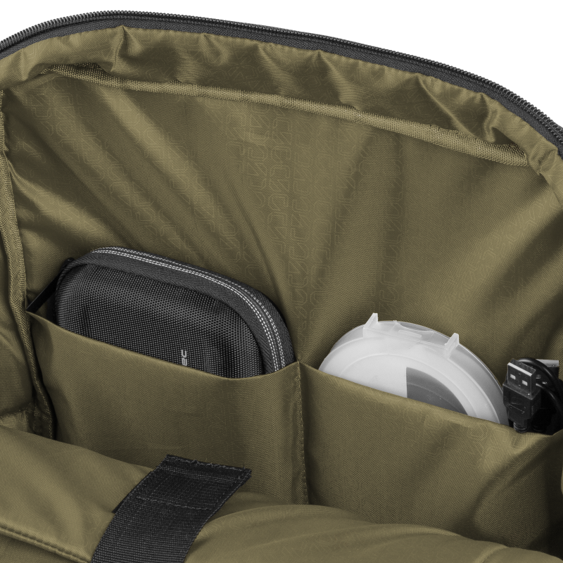 Natec | Niala | Fits up to size 15.6 " | Backpack | Waterproof | Green