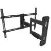 Neomounts Wall mount | WL40-550BL16 TV stiprinājums pie sienas | Pilna kustība, Noliekams, Pagriežams | 40-65