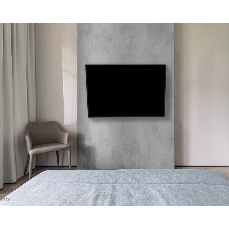 Neomounts Wall mount | WL40-550BL16 TV stiprinājums pie sienas | Pilna kustība, Noliekams, Pagriežams | 40-65
