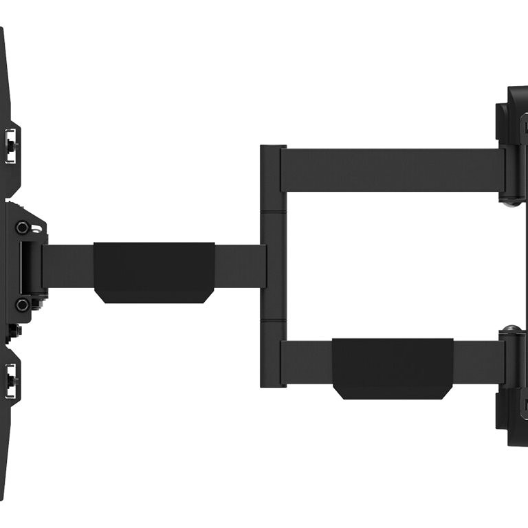 Neomounts Wall mount | WL40-550BL16 TV stiprinājums pie sienas | Pilna kustība, Noliekams, Pagriežams | 40-65