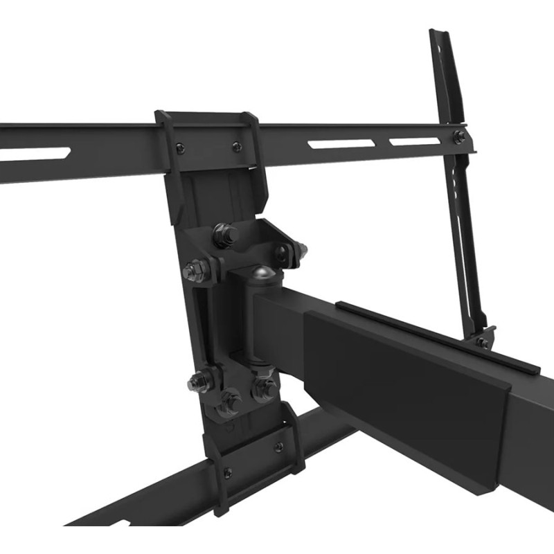 Neomounts Wall mount | WL40-550BL16 TV stiprinājums pie sienas | Pilna kustība, Noliekams, Pagriežams | 40-65