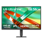 LG 27U710B-B UltraFine | 27" | IPS | UHD | 16:9 | 60 Hz | 5 ms | 3840 × 2160 pikseļi | 300 cd/m²