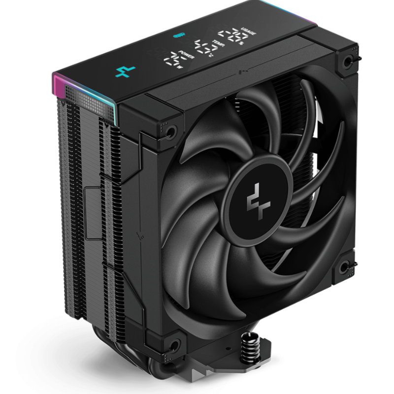 Deepcool CPU gaisa dzesētājs | AK400 DIGITAL PRO | Intel, AMD
