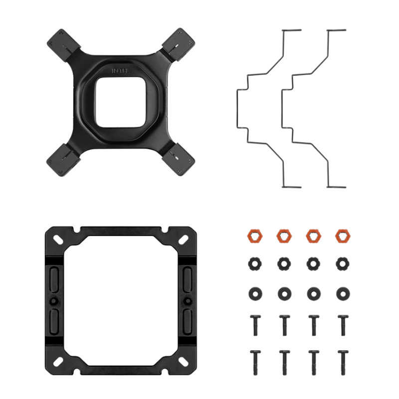 Deepcool CPU gaisa dzesētājs | AK400 DIGITAL PRO | Intel, AMD