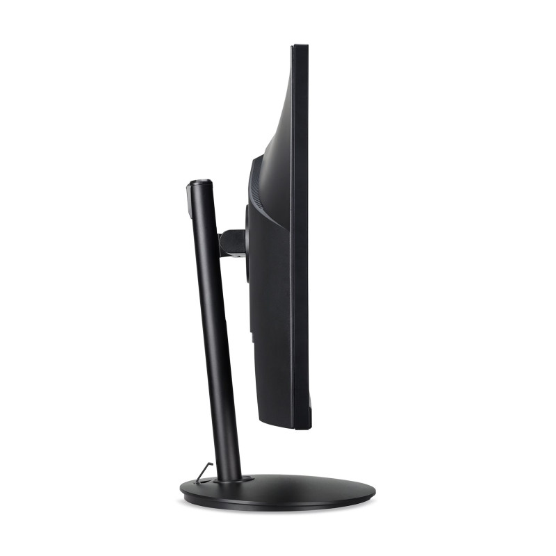 Acer 60cm 23.8'' FHD ZeroFrame 144Hz IPS 16:9 1ms (VRB) 250 nits VGA HDMI DP AdaptiveSync EU Melns | Acer
