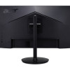 Acer 60cm 23.8'' FHD ZeroFrame 144Hz IPS 16:9 1ms (VRB) 250 nits VGA HDMI DP AdaptiveSync EU Melns | Acer