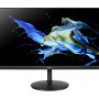 Acer 60cm 23.8'' FHD ZeroFrame 144Hz IPS 16:9 1ms (VRB) 250 nits VGA HDMI DP AdaptiveSync EU Melns | Acer