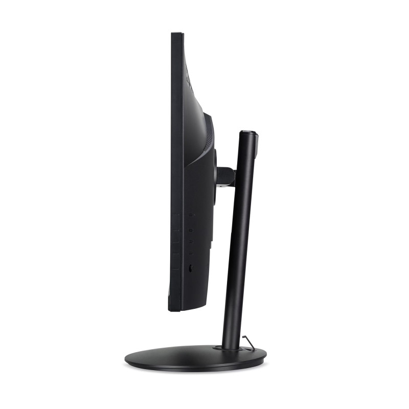 Acer 60cm 23.8'' FHD ZeroFrame 144Hz IPS 16:9 1ms (VRB) 250 nits VGA HDMI DP AdaptiveSync EU Melns | Acer
