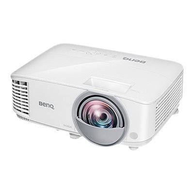 Benq | MW809STH | WXGA (1280x800) | 3500 ANSI lumens | White | Lamp