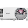 Benq | MW809STH | WXGA (1280x800) | 3500 ANSI lumens | White | Lamp