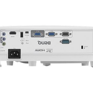 Benq | MW809STH | WXGA (1280x800) | 3500 ANSI lumens | White | Lamp