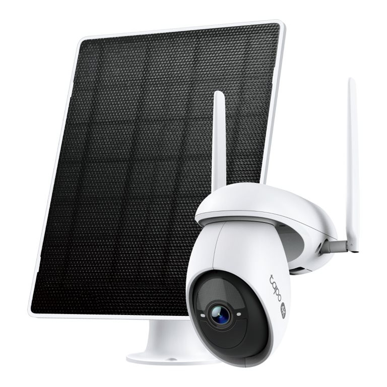 TP-Link Tapo C665G KIT āra pilnkrāsains 4G bullet tīkla kamera | TP-LINK